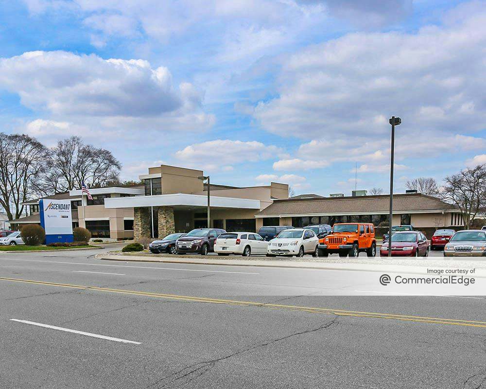 OSMC’s Elkhart Office 2310 California Road, Elkhart, IN Office Space